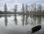 Yvette Maréchal - La Loire à Cosson